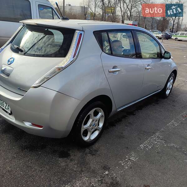 Хэтчбек Nissan Leaf 2011 в Харькове фото 6 Хэтчбек Nissan Leaf 2011 в Харькове