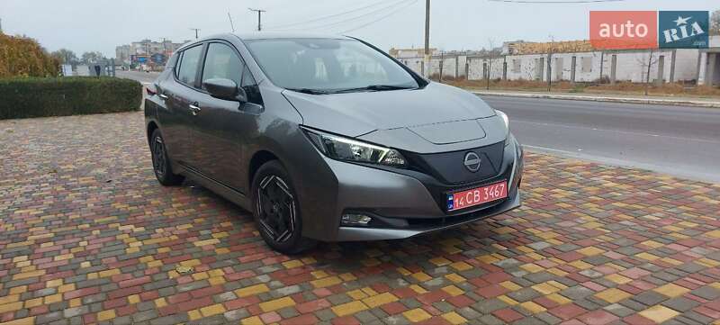 Хэтчбек Nissan Leaf 2022 в Белгороде-Днестровском фото 2 Хэтчбек Nissan Leaf 2022 в Белгороде-Днестровском