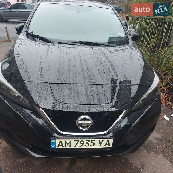 Хэтчбек Nissan Leaf 2019 в Житомире