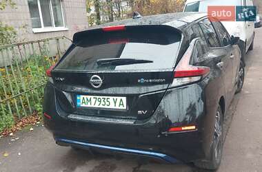 Хэтчбек Nissan Leaf 2019 в Житомире