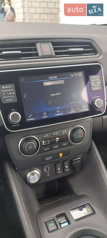 Хэтчбек Nissan Leaf 2022 в Белгороде-Днестровском фото 7 Хэтчбек Nissan Leaf 2022 в Белгороде-Днестровском