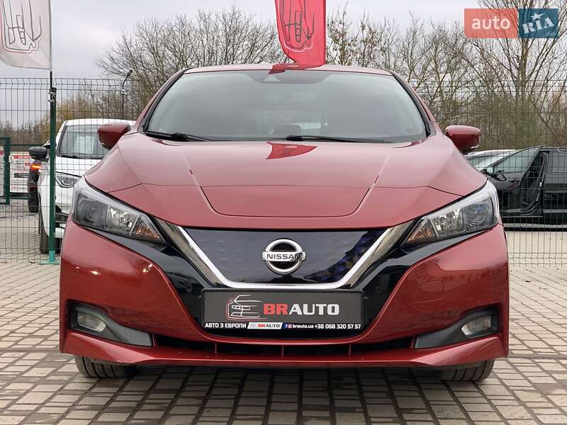 Хэтчбек Nissan Leaf 2020 в Бердичеве