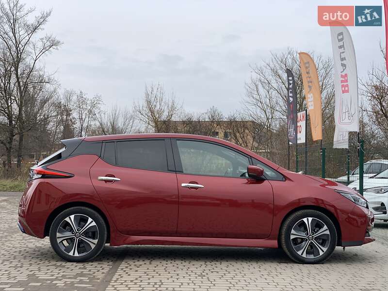 Хэтчбек Nissan Leaf 2020 в Бердичеве