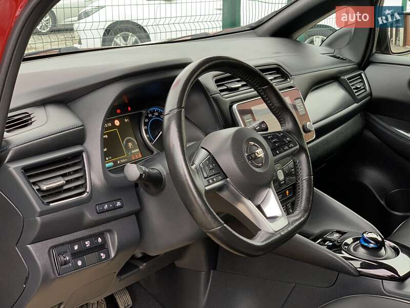 Хэтчбек Nissan Leaf 2020 в Бердичеве