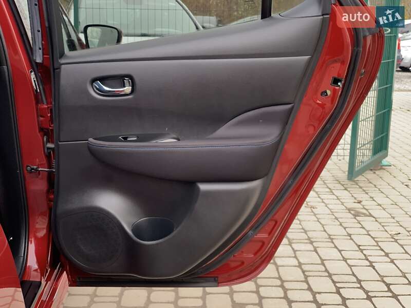 Хэтчбек Nissan Leaf 2020 в Бердичеве