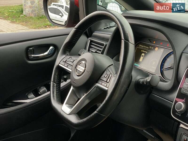 Хэтчбек Nissan Leaf 2020 в Бердичеве