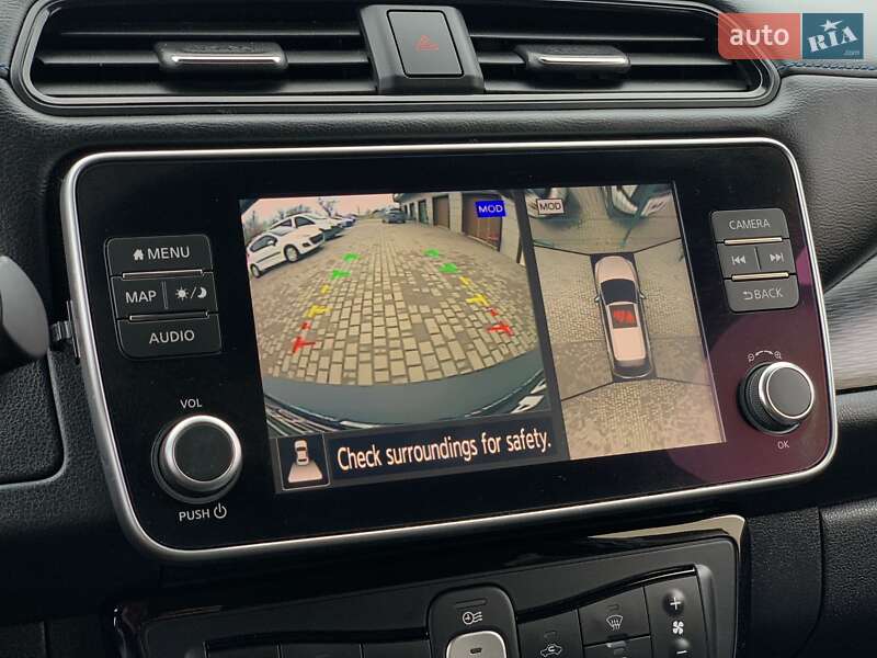 Хэтчбек Nissan Leaf 2020 в Бердичеве