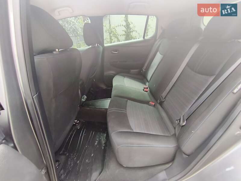 Хетчбек Nissan Leaf 2020 в Одесі