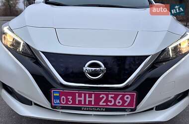 Хэтчбек Nissan Leaf 2020 в Харькове