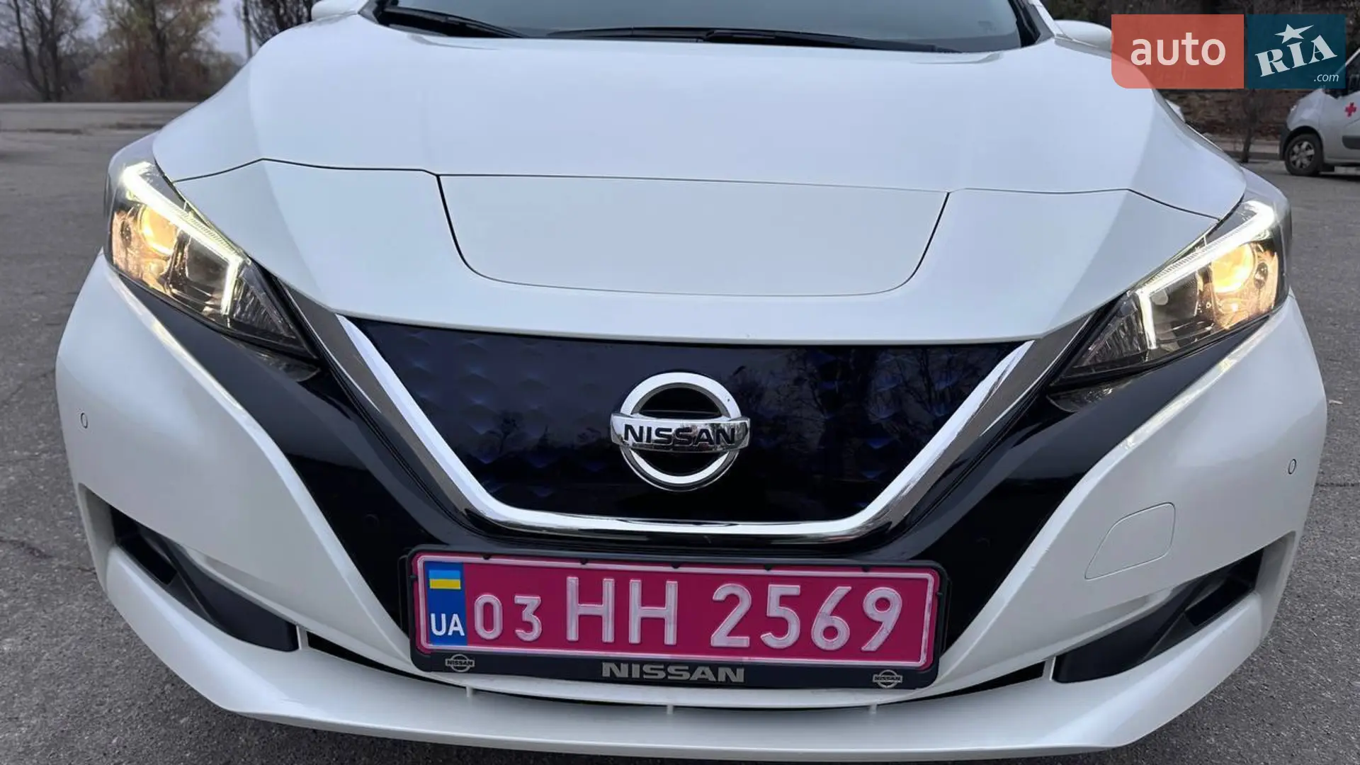 2020 Nissan Leaf - мініатюра 18