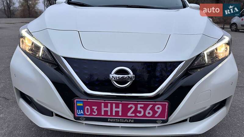 Хэтчбек Nissan Leaf 2020 в Харькове