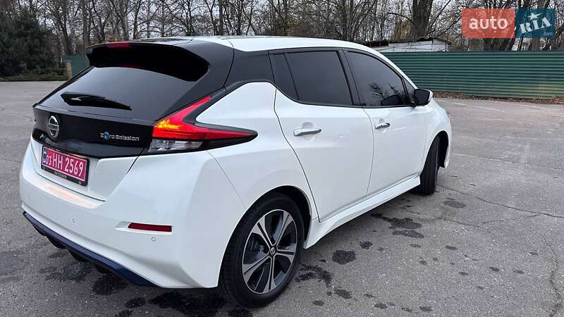 Хэтчбек Nissan Leaf 2020 в Харькове