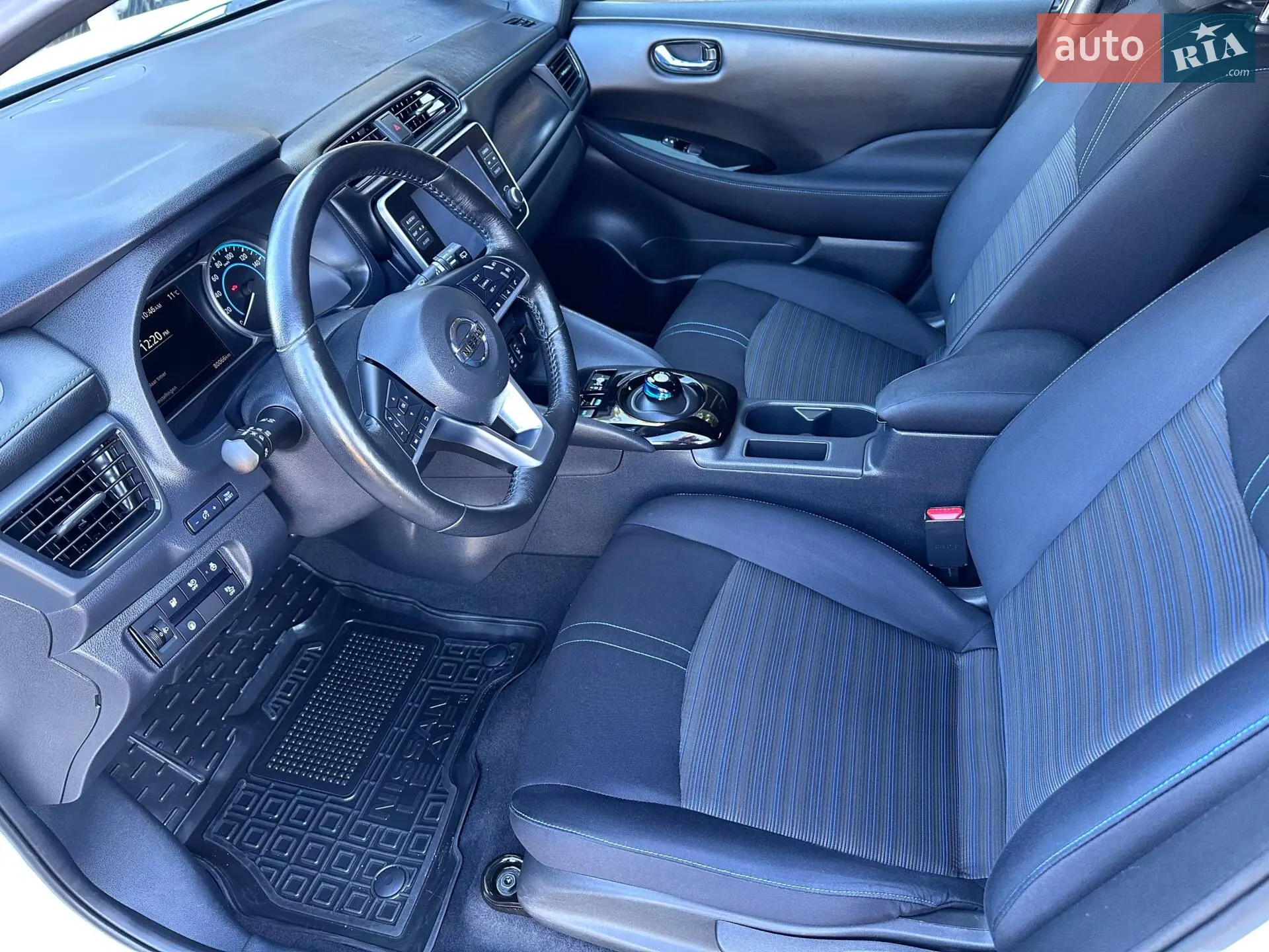 2020 Nissan Leaf - мініатюра 24