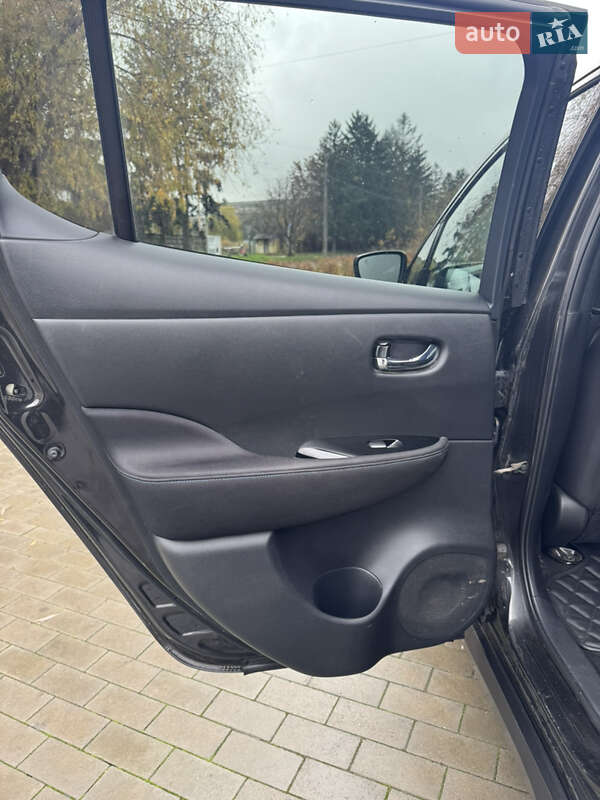 Хэтчбек Nissan Leaf 2018 в Луцке