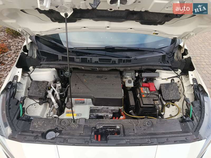 Хэтчбек Nissan Leaf 2020 в Львове фото 28 Хэтчбек Nissan Leaf 2020 в Львове