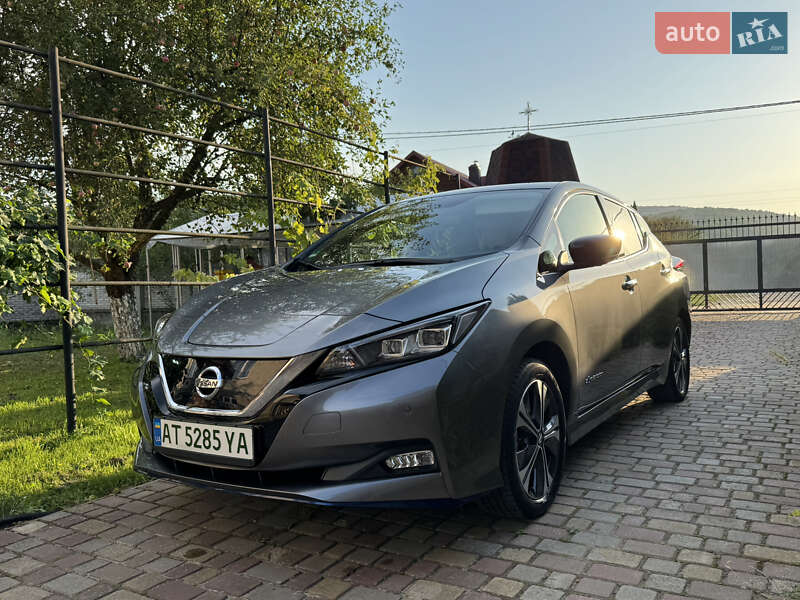 Nissan Leaf 2019