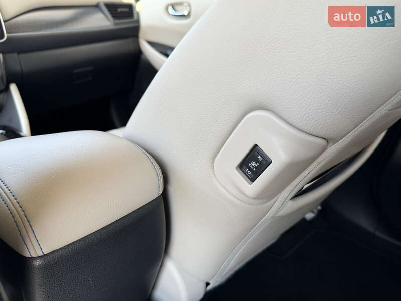 Хэтчбек Nissan Leaf 2019 в Ивано-Франковске