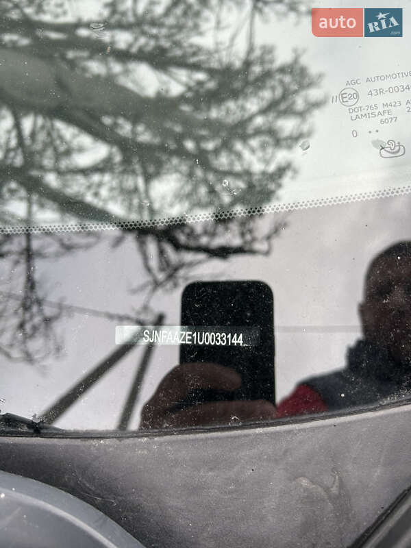 Хэтчбек Nissan Leaf 2018 в Одессе