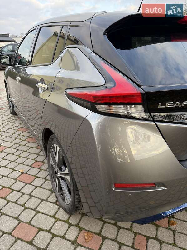 Хэтчбек Nissan Leaf 2018 в Тернополе фото 14 Хэтчбек Nissan Leaf 2018 в Тернополе