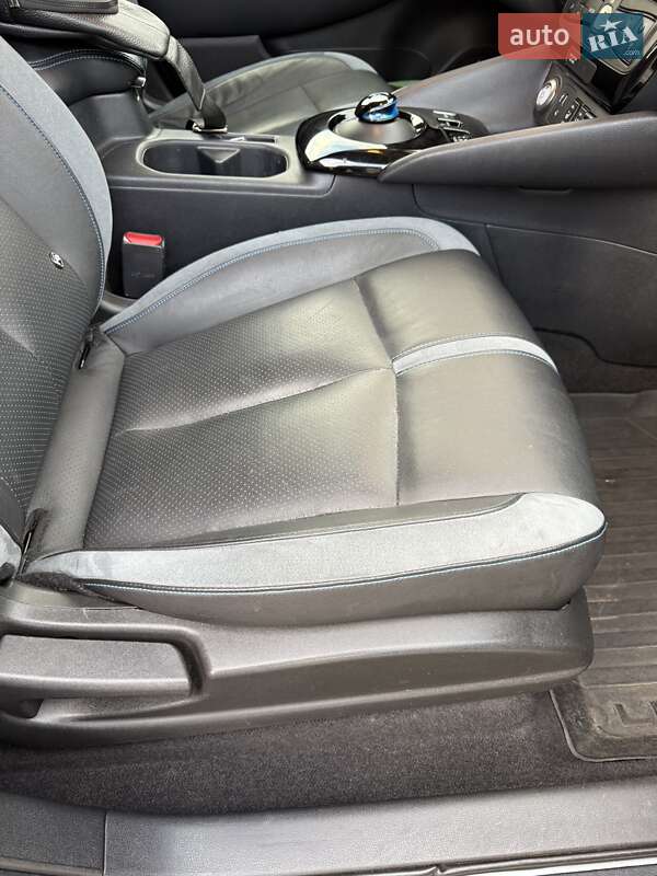 Хэтчбек Nissan Leaf 2018 в Тернополе фото 28 Хэтчбек Nissan Leaf 2018 в Тернополе