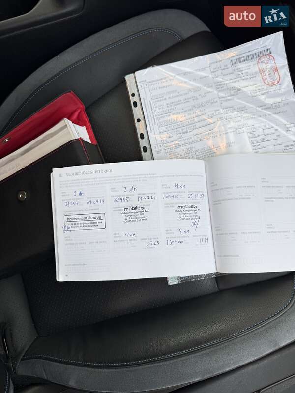 Хэтчбек Nissan Leaf 2018 в Тернополе фото 32 Хэтчбек Nissan Leaf 2018 в Тернополе