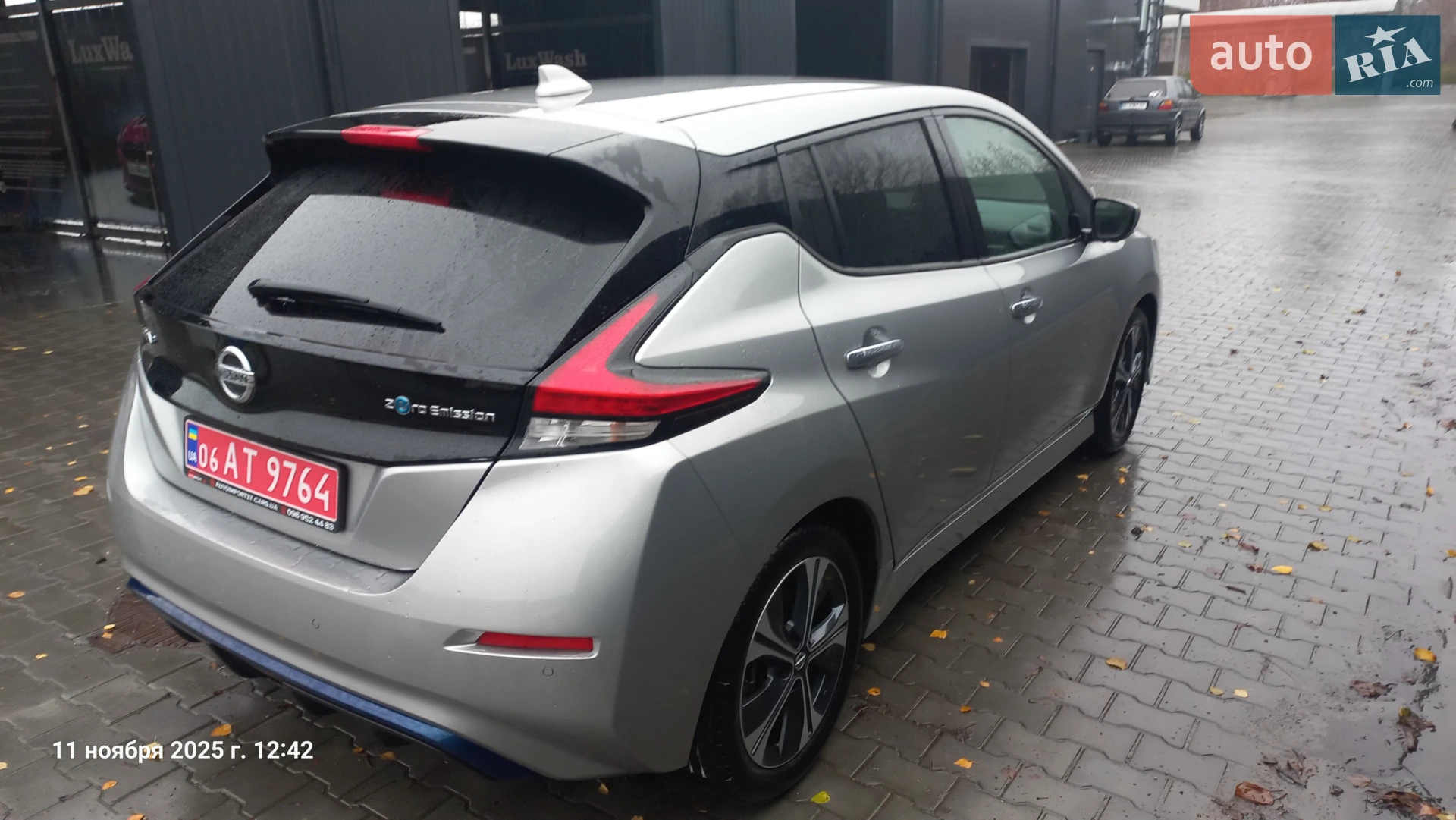 2022 Nissan Leaf - мініатюра 20