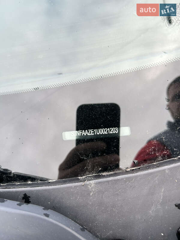 Хэтчбек Nissan Leaf 2018 в Одессе фото 13 Хэтчбек Nissan Leaf 2018 в Одессе