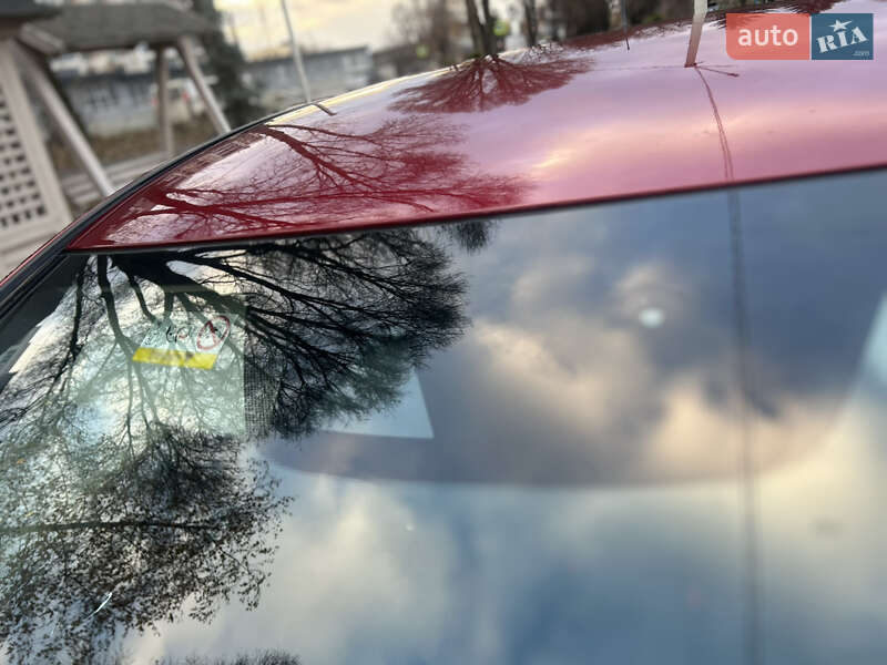 Хетчбек Nissan Leaf 2018 в Тернополі