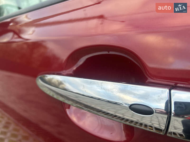 Хетчбек Nissan Leaf 2018 в Тернополі