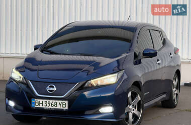 Хетчбек Nissan Leaf 2019 в Білгороді-Дністровському