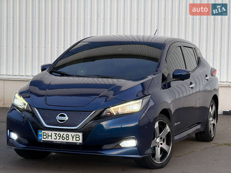 Nissan Leaf 2019 Nissan Leaf 2019