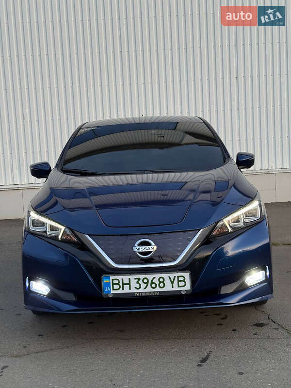 Хэтчбек Nissan Leaf 2019 в Белгороде-Днестровском фото 2 Хэтчбек Nissan Leaf 2019 в Белгороде-Днестровском
