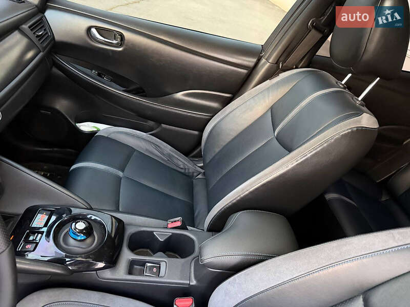 Хэтчбек Nissan Leaf 2019 в Белгороде-Днестровском фото 21 Хэтчбек Nissan Leaf 2019 в Белгороде-Днестровском