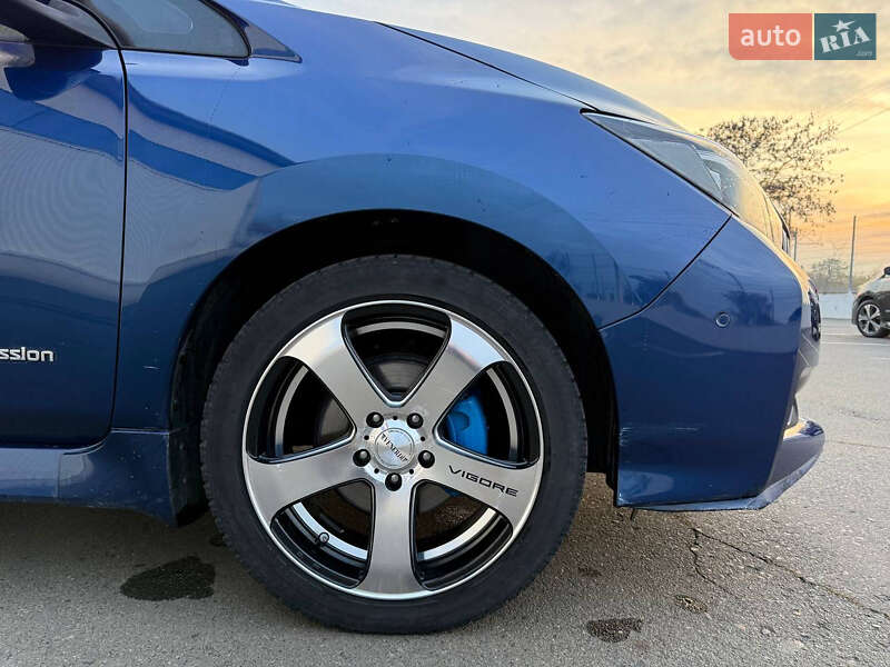 Хэтчбек Nissan Leaf 2019 в Белгороде-Днестровском фото 33 Хэтчбек Nissan Leaf 2019 в Белгороде-Днестровском