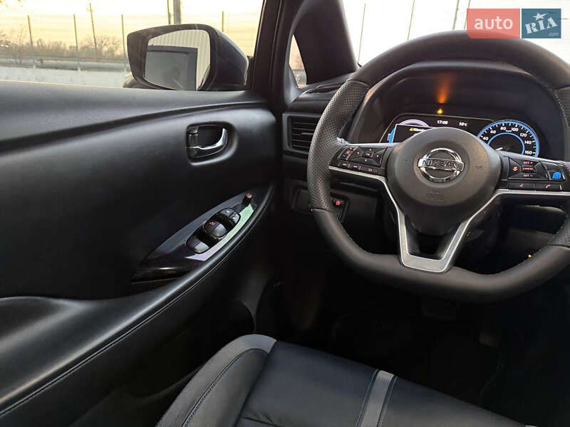 Хэтчбек Nissan Leaf 2019 в Белгороде-Днестровском фото 41 Хэтчбек Nissan Leaf 2019 в Белгороде-Днестровском