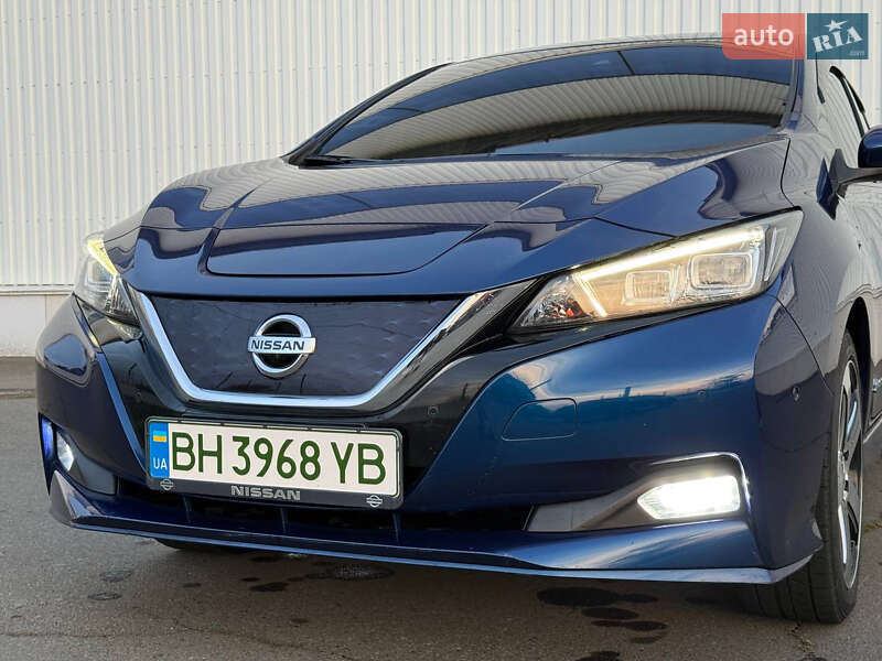 Хэтчбек Nissan Leaf 2019 в Белгороде-Днестровском фото 45 Хэтчбек Nissan Leaf 2019 в Белгороде-Днестровском