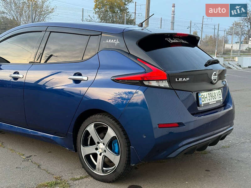 Хэтчбек Nissan Leaf 2019 в Белгороде-Днестровском фото 51 Хэтчбек Nissan Leaf 2019 в Белгороде-Днестровском