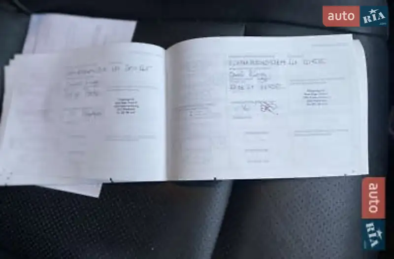 Хэтчбек Nissan Leaf 2016 в Виннице документ