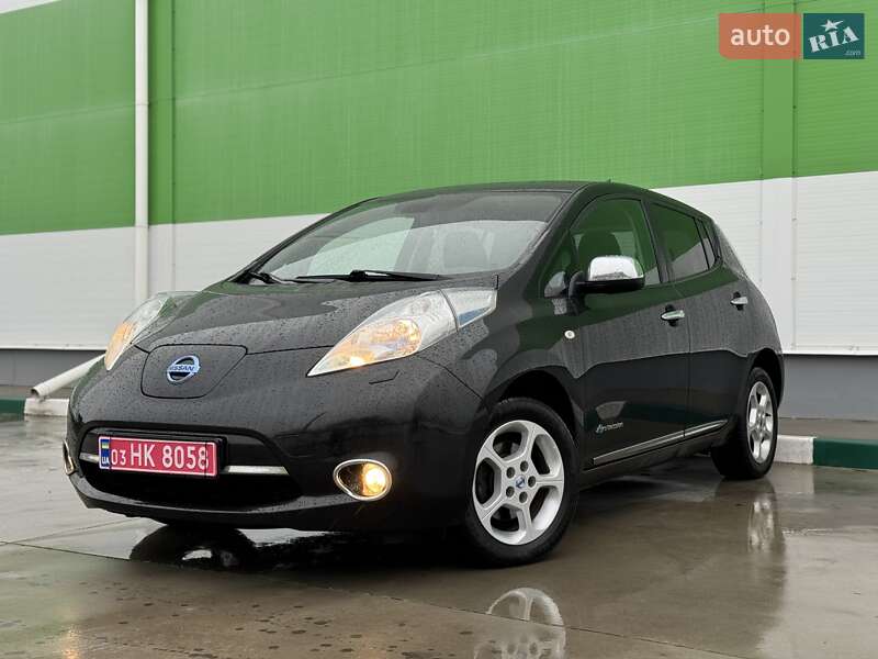 Хетчбек Nissan Leaf 2013 в Олександрії