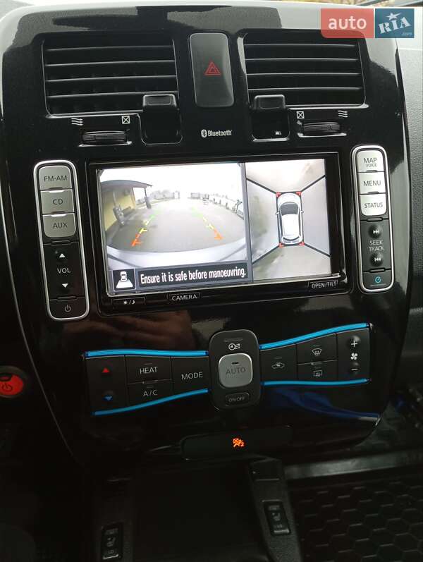 Хетчбек Nissan Leaf 2014 в Житомирі