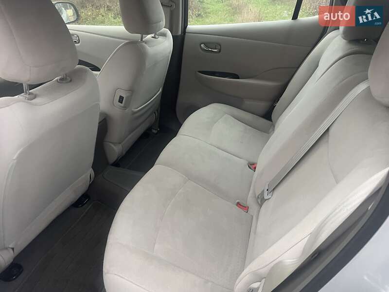 Хэтчбек Nissan Leaf 2011 в Броварах