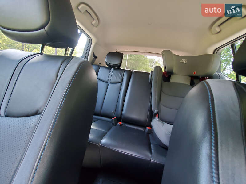 Хетчбек Nissan Leaf 2019 в Дніпрі