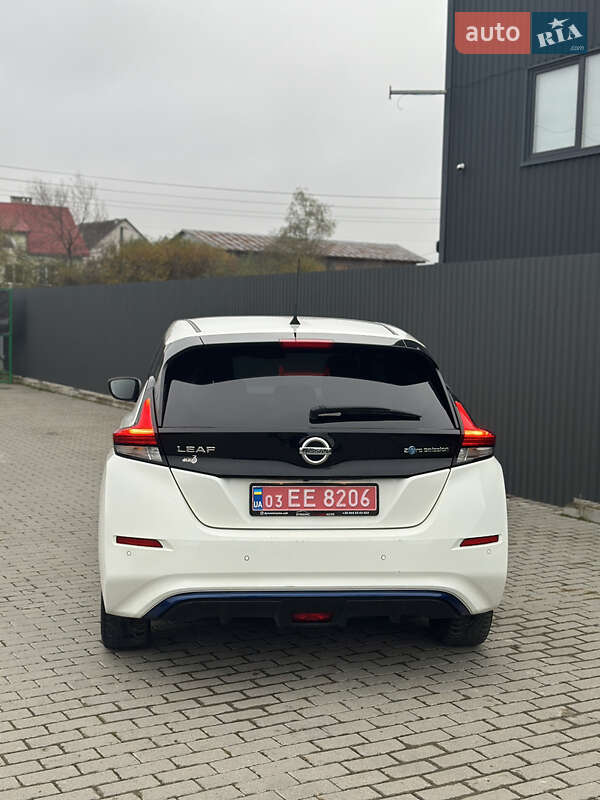 Хэтчбек Nissan Leaf 2019 в Ужгороде фото 12 Хэтчбек Nissan Leaf 2019 в Ужгороде