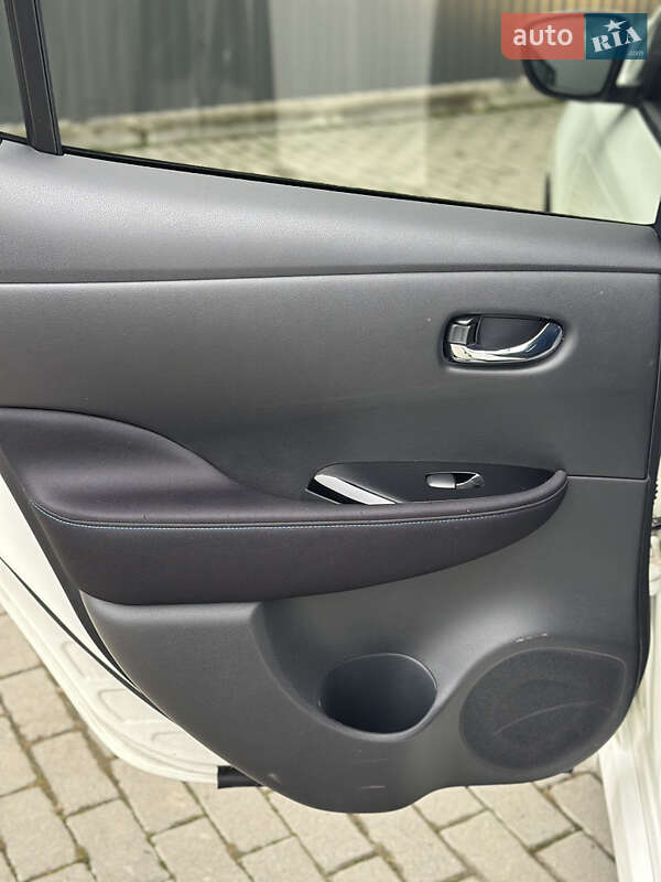 Хэтчбек Nissan Leaf 2019 в Ужгороде фото 17 Хэтчбек Nissan Leaf 2019 в Ужгороде