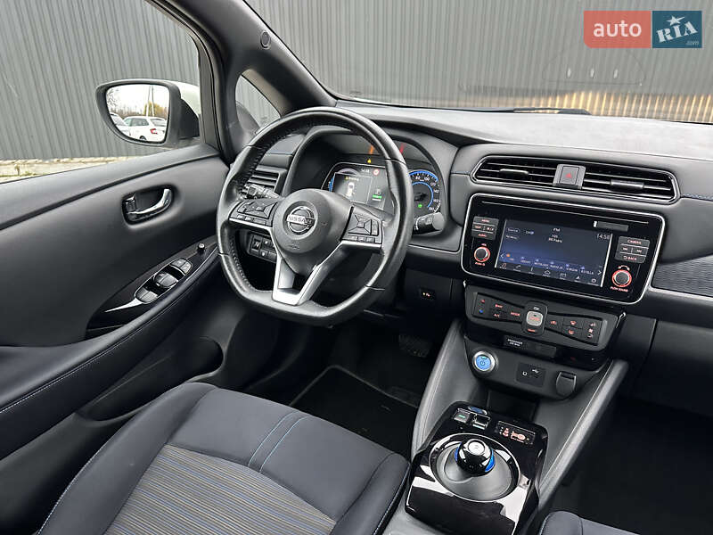 Хэтчбек Nissan Leaf 2019 в Ужгороде фото 23 Хэтчбек Nissan Leaf 2019 в Ужгороде