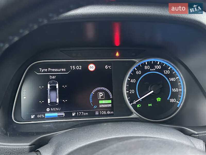 Хэтчбек Nissan Leaf 2019 в Ужгороде фото 28 Хэтчбек Nissan Leaf 2019 в Ужгороде