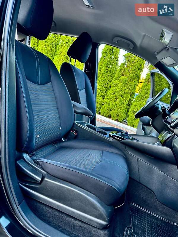 Хэтчбек Nissan Leaf 2018 в Трускавце