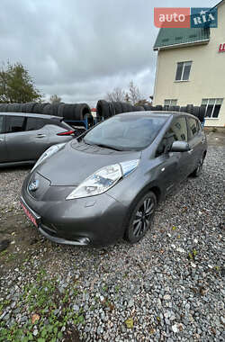 Хэтчбек Nissan Leaf 2016 в Одессе