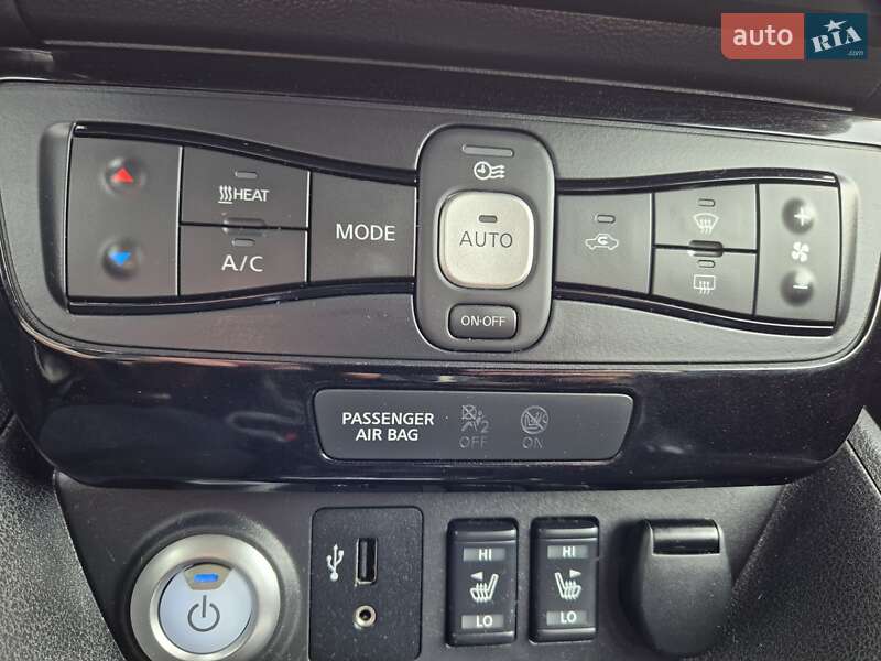 Хэтчбек Nissan Leaf 2018 в Хмельницком фото 3 Хэтчбек Nissan Leaf 2018 в Хмельницком