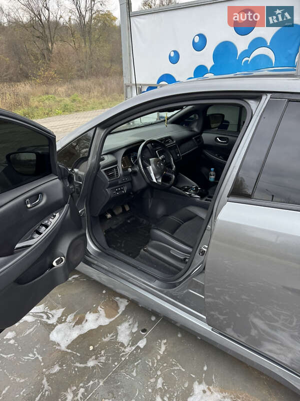 Хэтчбек Nissan Leaf 2019 в Жмеринке